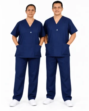 Pijama cirúrgico scrub oxford